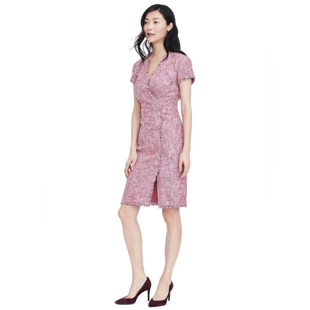 Banana Republic Tweed Dress